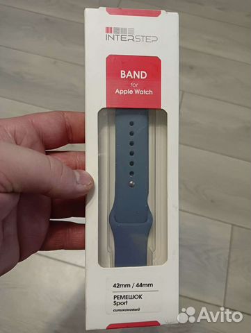 Ремешок на Apple watch
