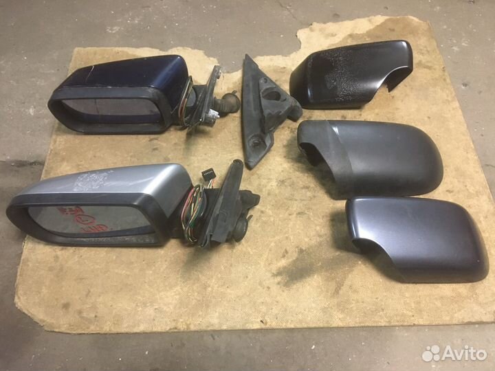 Зеркало BMW E39