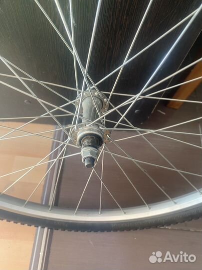 Колесо от велосипеда 26