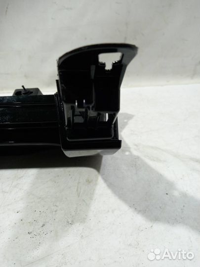 Накладка порога левая Volvo XC90 2