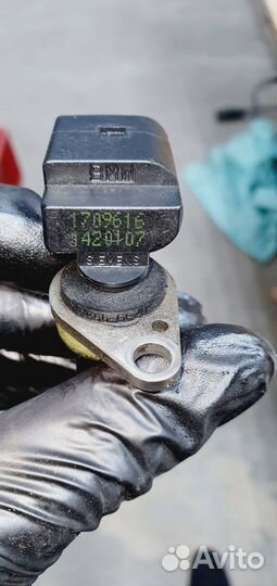 Датчик положения коленвала BMW E39