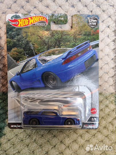 Hot wheels premium