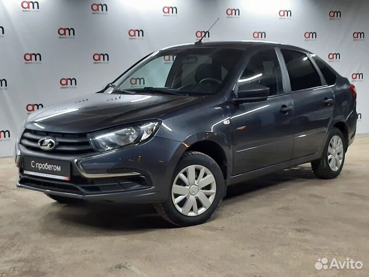 LADA Granta 1.6 МТ, 2019, 62 000 км