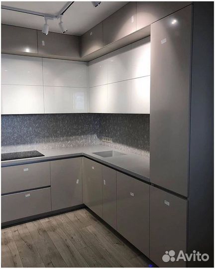 Кухня на заказ под ключ