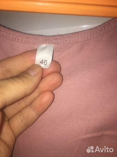 Халат и сорочка для беременных 46