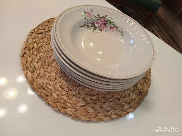 Набор тарелок пфз