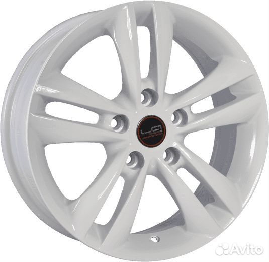 R18 5x114,3 6,5J ET40 D66,1 LegeArtis NS 54 W