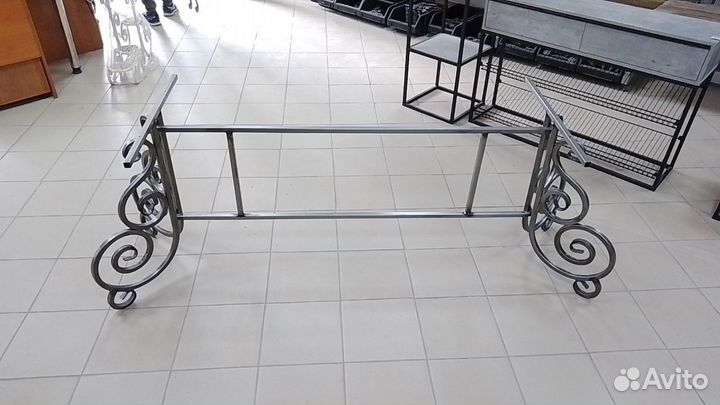 Каркас стола 1,5 м