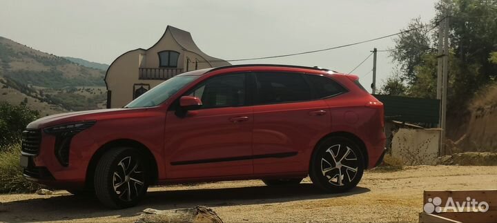 Haval Jolion 1.5 AMT, 2021, 74 000 км
