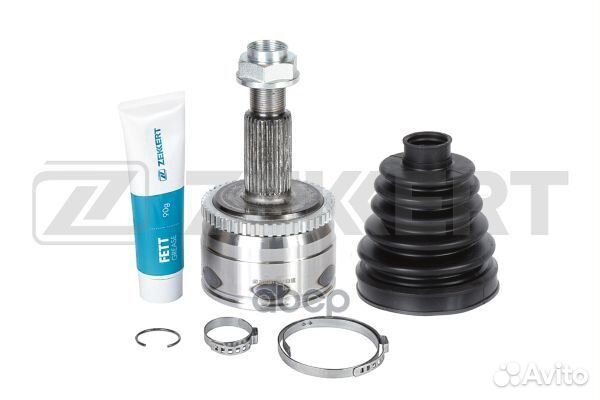 Шрус внешн. Land Rover Discovery III 04- IV 09