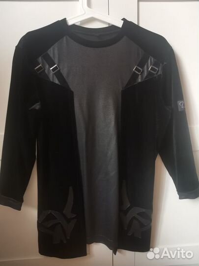 Рубашка Латина Ю1 для бально-спортивных танцев