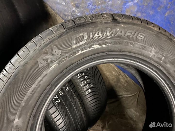 Michelin Latitude Diamaris 235/65 R17