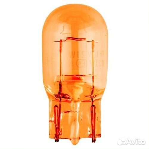 Лампа Philips WY21W Standart 12071CP (1шт)