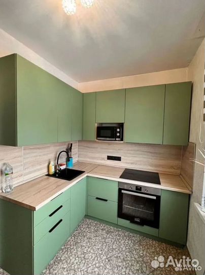 Кухня на заказ Фабио