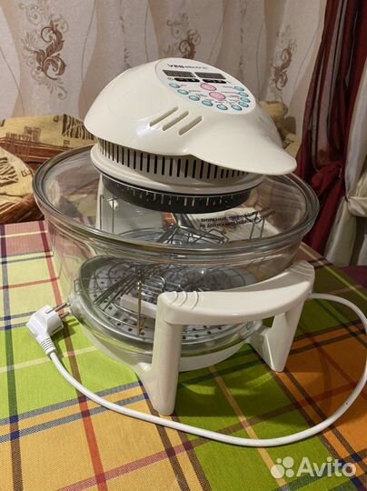 Аэрогриль ves electric