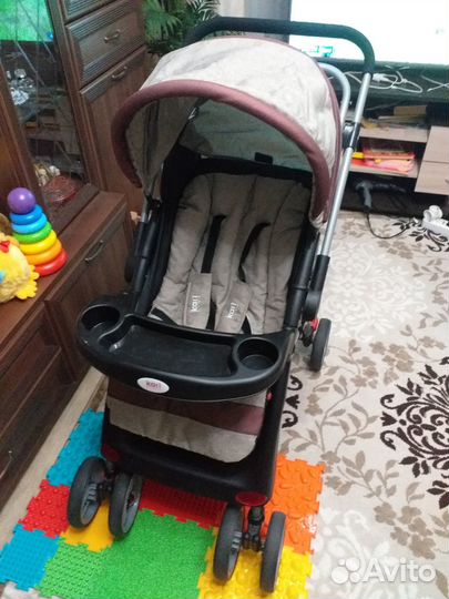 Детские коляски прогулочные