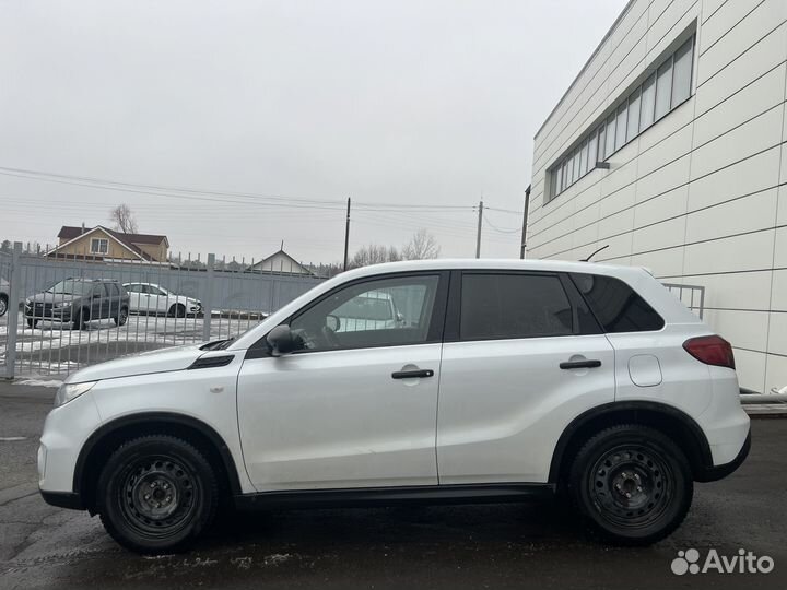 Suzuki Vitara 1.6 AT, 2015, 178 404 км