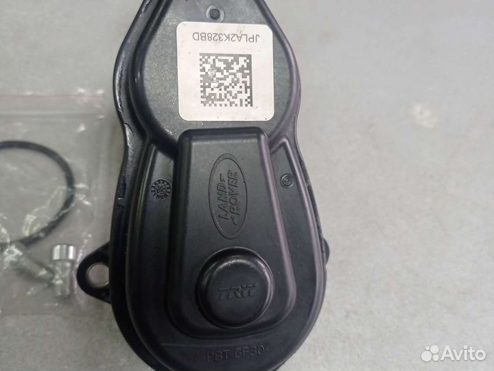 Моторчик стояночного тормоза