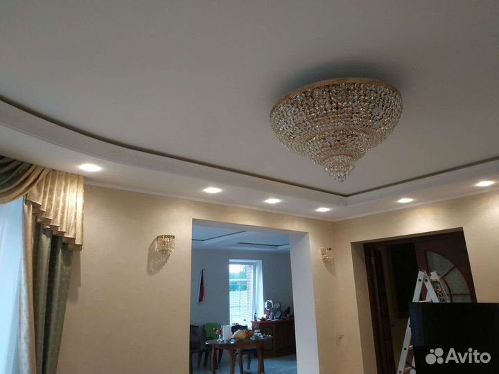 Услуги электрика