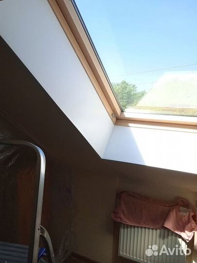 Обслуживание окон