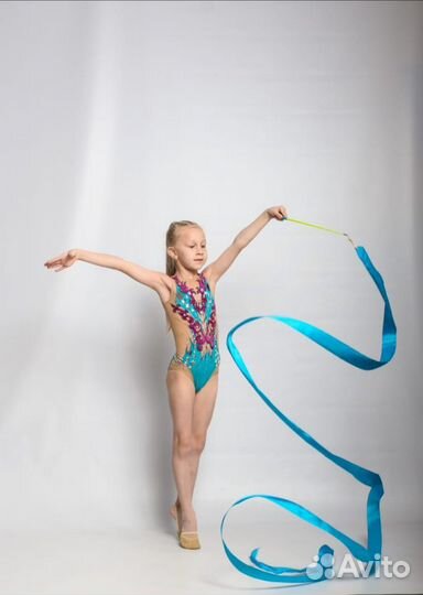 Купальник для художественной гимнастики 110-128