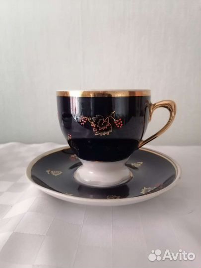 Чайный сервиз СССР Довбыш