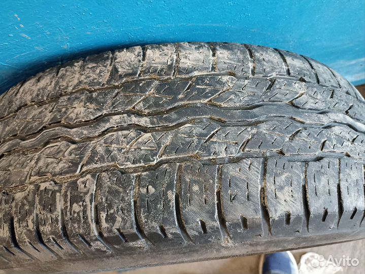 Bridgestone Dueler H/T 225/65 R17 101H