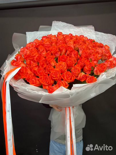 Цветы розы и букеты с доставкой. Москва