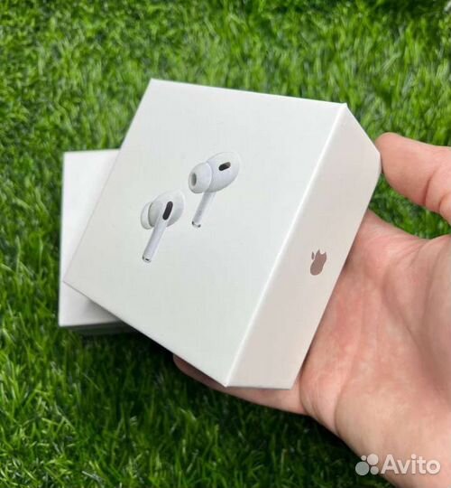 Apple AirPods Pro (2-го поколения, 2022)