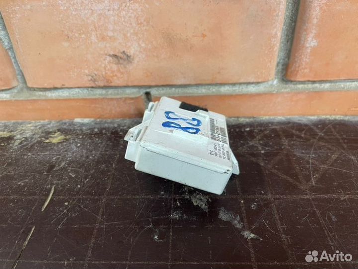 Блок управления навигацией Renault Duster 1