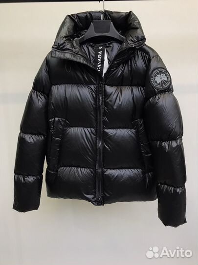 Пуховик Canada Goose Crofton Пух100% s31861Л