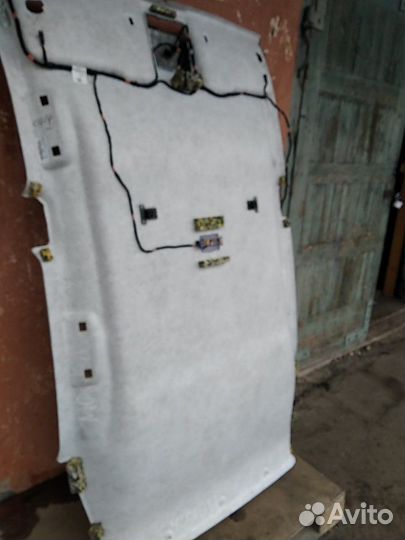 Потолок Opel Mokka