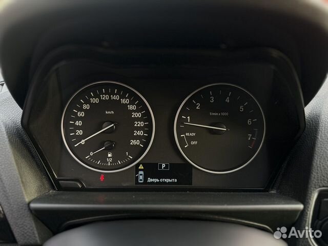 BMW 1 серия 1.6 AT, 2013, 168 000 км объявление продам