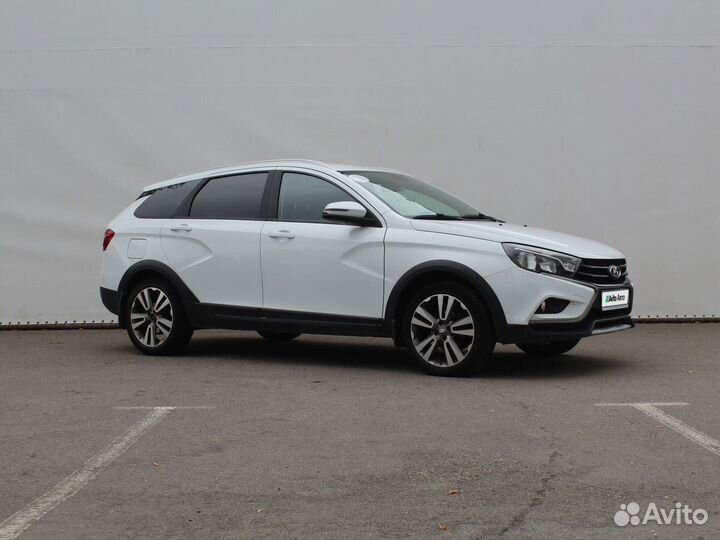 LADA Vesta Cross 1.8 МТ, 2020, 41 230 км