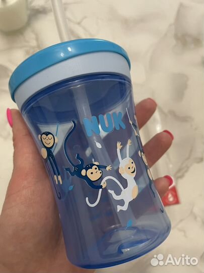 Поильник Nuk