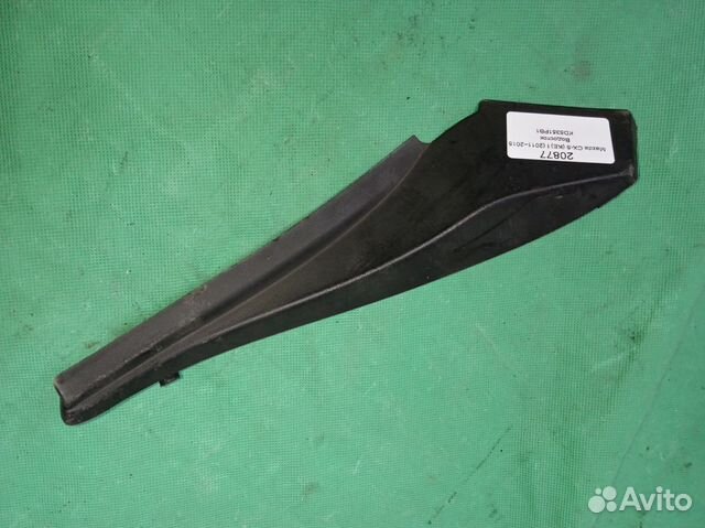 Mazda CX-5 (KE) I водосток правый