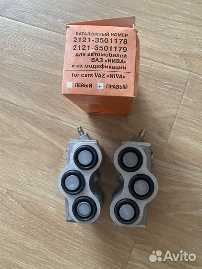 Суппорт нива 2121