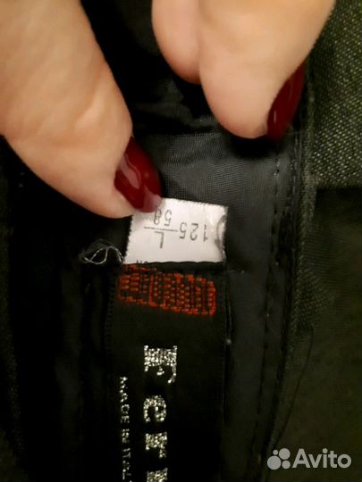 Школьная форма костюм 122-128см