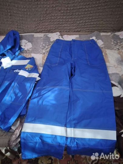 Рабочая спецодежда