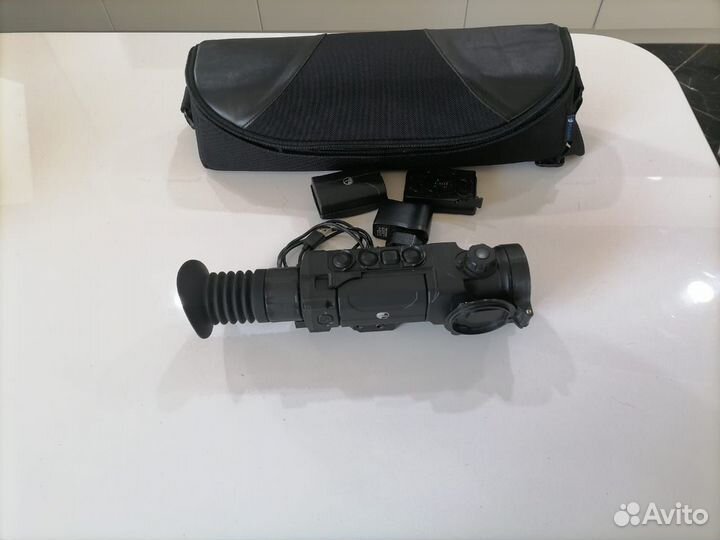Тепловизионный прицел pulsar treil XP 50