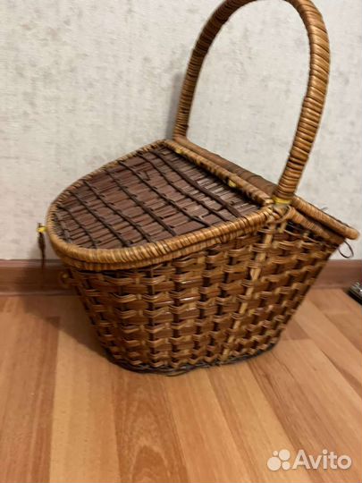 Корзина для пикника