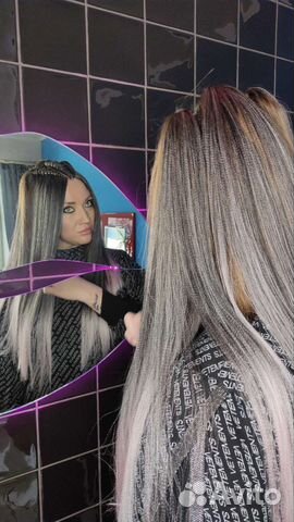 Косы, кудри, брейды, афрокосы