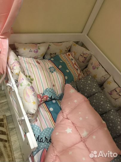 Детская кровать