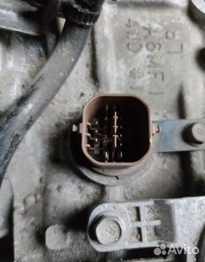 АКПП Kia Sportage 3 поколение (рестайлинг)