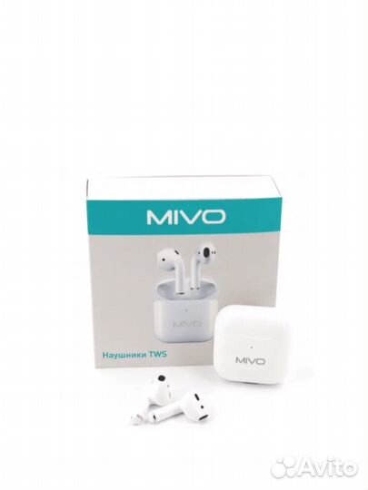Беспроводные наушники Mivo MT-07