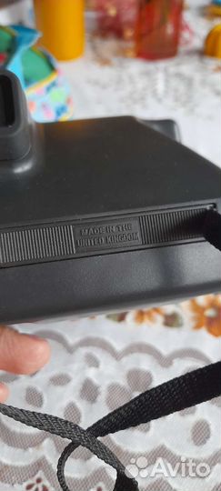 Плёночный фотоаппарат polaroid 636