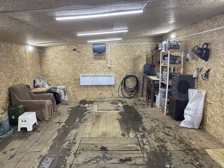 Гараж, 30 м²