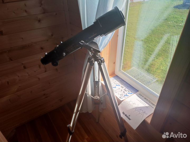 Телескоп Sky Watcher BK705 AZ2