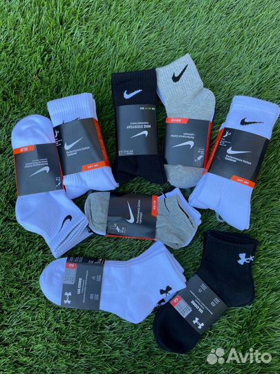 Носки Nike Performance (махровые) Оригинал