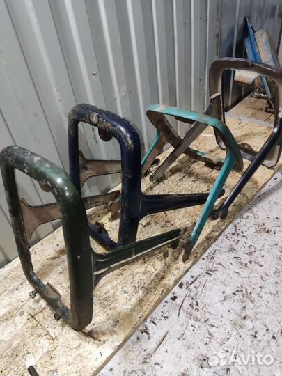 Багажник Иж 49